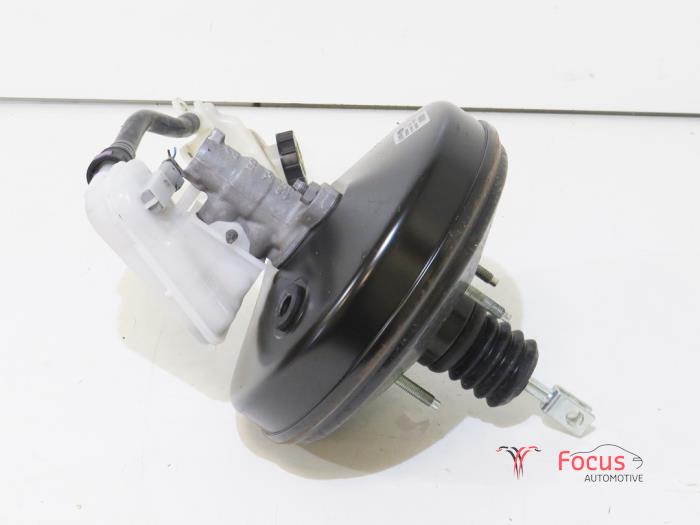 Usagé Servo frein Ford Fiesta 6 (JA8) 1.6 TDCi 16V 90 Prix € 19,95 Règlement à la marge proposé par Focus Automotive