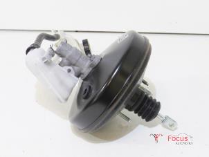 Used Brake servo Ford Fiesta 6 (JA8) 1.6 TDCi 16V 90 Price € 40,00 Margin scheme offered by Focus Automotive