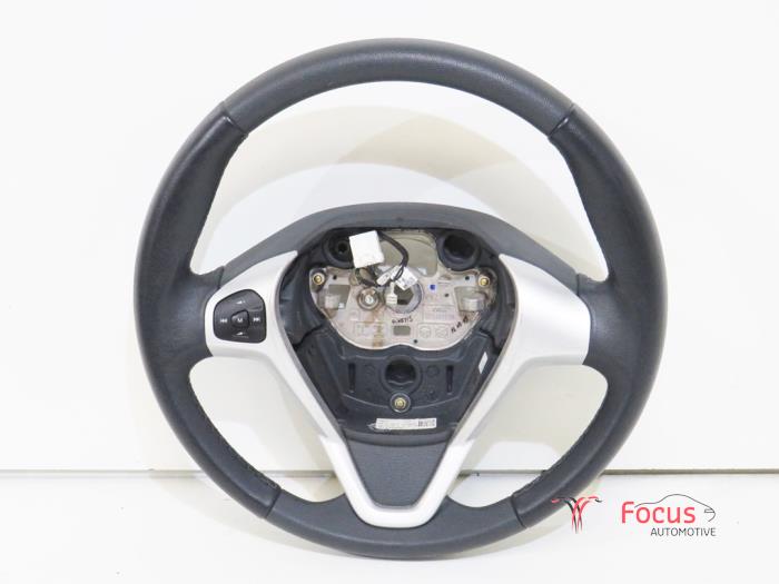 Gebrauchte Lenkrad Ford Fiesta 6 (JA8) 1.6 TDCi 16V 90 Preis € 39,95 Margenregelung angeboten von Focus Automotive