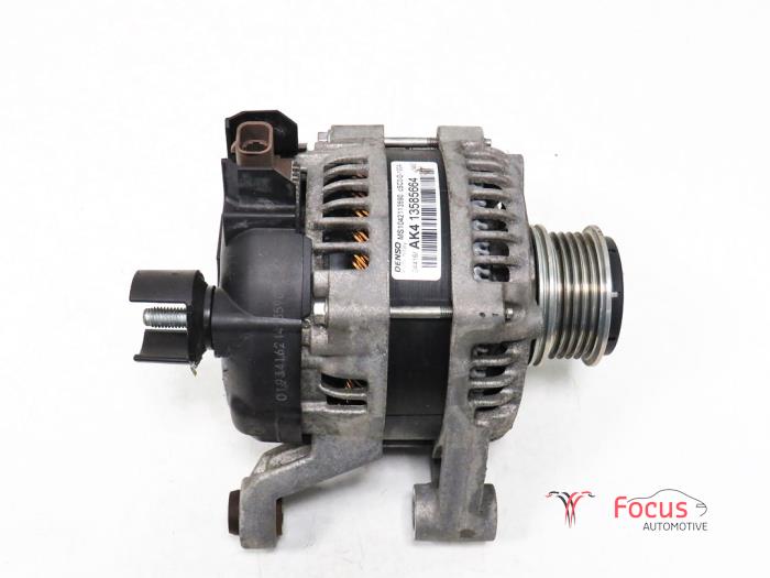 Gebrauchte Dynamo Opel Corsa E 1.2 16V Preis € 24,95 Margenregelung angeboten von Focus Automotive