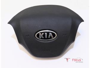 Usados Airbag izquierda (volante) Kia Picanto (TA) 1.0 12V Precio € 45,00 Norma de margen ofrecido por Focus Automotive