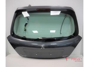 Used Tailgate Peugeot 207/207+ (WA/WC/WM) 1.4 Price € 75,00 Margin scheme offered by Focus Automotive