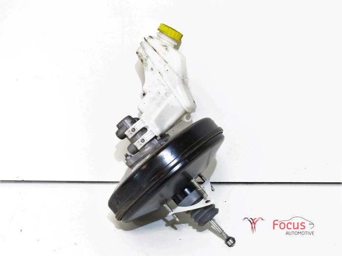 Usagé Assistant de freinage Citroen Nemo (AA) 1.4 Prix € 19,95 Règlement à la marge proposé par Focus Automotive