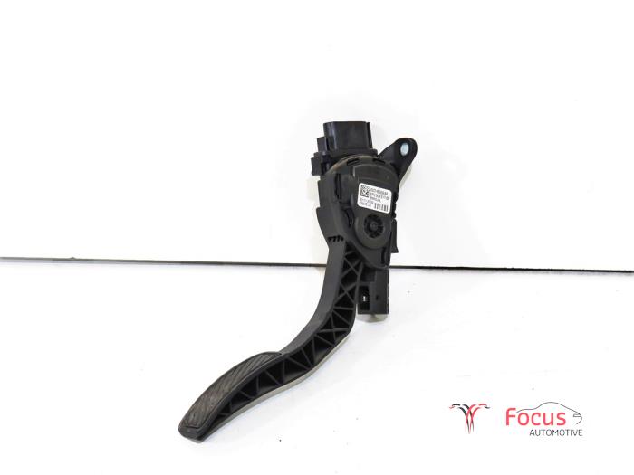Begagnade Gaspedalsensor Mazda 2 (DE) 1.4 CDVi 16V Pris € 9,95 Marginaltabell erbjuds av Focus Automotive