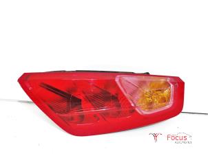 Gebrauchte Rücklicht rechts Fiat Punto Evo (199) 1.2 Euro 4 Preis € 24,95 Margenregelung angeboten von Focus Automotive