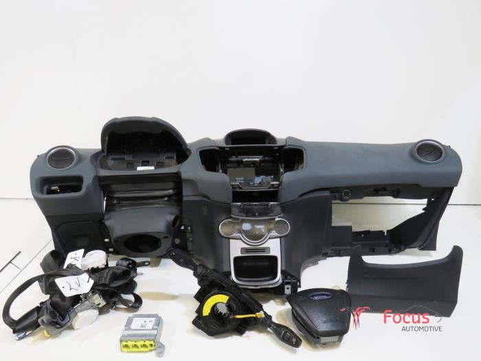 Ford Fiesta Airbag sets + modules stock