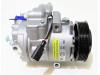 Air conditioning pump from a Volkswagen Polo V (6R), 2009 / 2017 1.0 12V BlueMotion Technology, Hatchback, Petrol, 999cc, 44kW, CHYA, 2014-01 / 2017-10