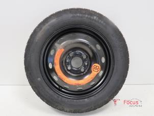 Used Space-saver spare wheel Fiat 500 (312) 1.2 69 Price € 65,00 Margin scheme offered by Focus Automotive