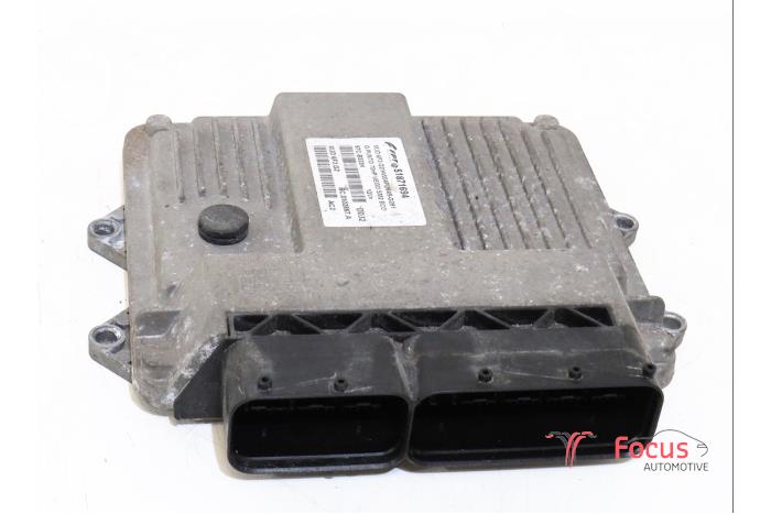 Used Engine management computer Fiat Punto Evo (199) 1.3 JTD Multijet Start&Stop 16V Euro 4 Price € 125,00 Margin scheme offered by Focus Automotive