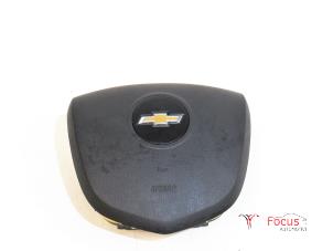 Used Left airbag (steering wheel) Chevrolet Spark 1.0 16V Bifuel Price € 40,00 Margin scheme offered by Focus Automotive
