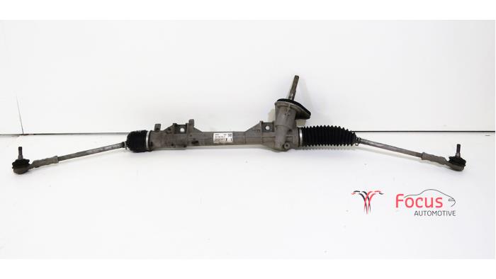 Steering box from a Renault Twingo II (CN) 1.2 16V LEV 2012