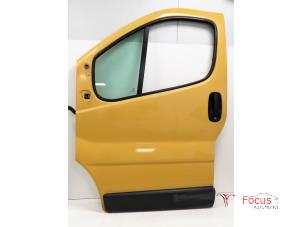 Used Door 2-door, left Renault Trafic New (FL) 2.0 dCi 16V 90 Price € 195,00 Margin scheme offered by Focus Automotive