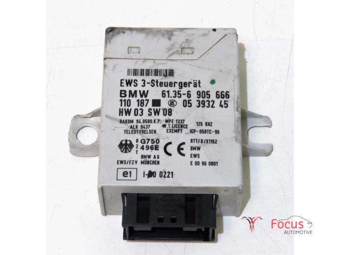 Used Ignition computer BMW Mini (R50/53) 1.6 16V One Price € 20,00 Margin scheme offered by Focus Automotive