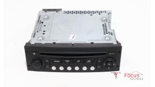 Usagé Lecteur CD Citroen C3 (SC) 1.2 VTi 82 12V Prix € 40,00 Règlement à la marge proposé par Focus Automotive