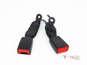 Used Rear seatbelt buckle, left Citroen C3 (SC) 1.2 VTi 82 12V Price € 15,00 Margin scheme offered by Focus Automotive