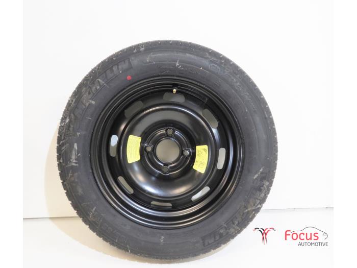 Citroen C3 Spare wheels stock | ProxyParts.com