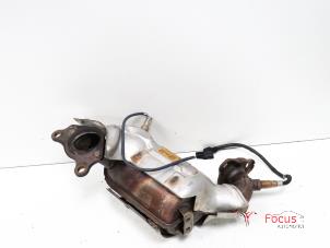 Used Catalytic converter Renault Clio IV (5R) 0.9 Energy TCE 90 12V Price € 250,00 Margin scheme offered by Focus Automotive