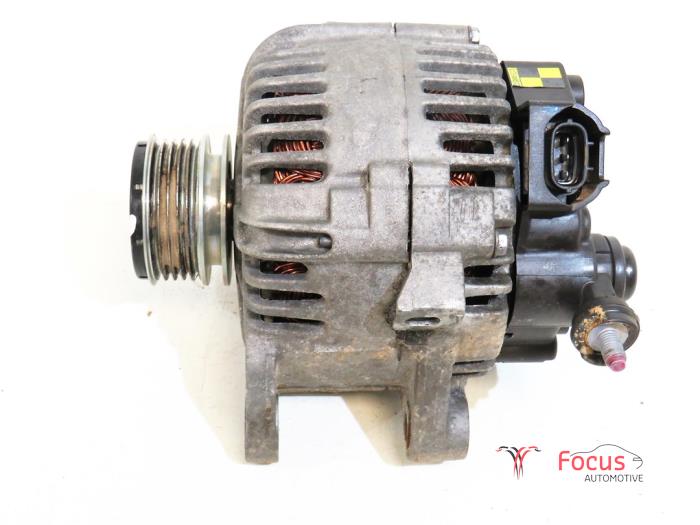 Begagnade Dynamo Hyundai i20 1.1 CRDi VGT 12V Pris € 75,00 Marginaltabell erbjuds av Focus Automotive