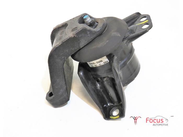 Gearbox mounts with gearbox code WF stock | ProxyParts.com