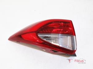 Used Taillight, left Hyundai Tucson (TL) 1.7 CRDi 16V 2WD Price € 350,00 Margin scheme offered by Focus Automotive