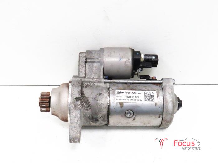 Gebrauchte Anlasser Volkswagen Golf VII (AUA) 1.6 TDI 16V Preis € 24,95 Margenregelung angeboten von Focus Automotive