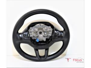 Used Steering wheel Peugeot 208 I (CA/CC/CK/CL) 1.2 Vti 12V PureTech 82 Price € 40,00 Margin scheme offered by Focus Automotive