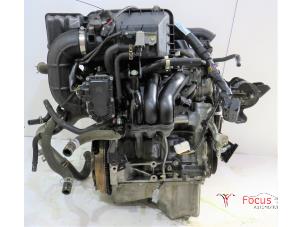 Used Engine Nissan Pixo (D31S) 1.0 12V Price € 375,00 Margin scheme offered by Focus Automotive