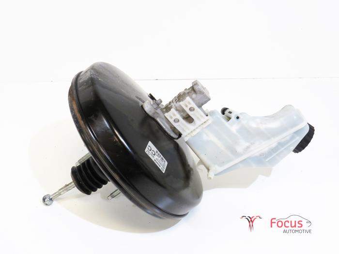 Usagé Servo frein Opel Adam 1.2 16V Prix € 19,95 Règlement à la marge proposé par Focus Automotive