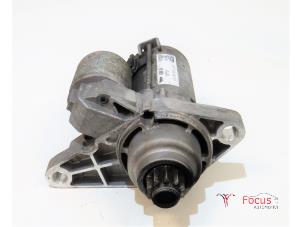 Usados Motor de arranque Skoda Fabia II (5J) 1.2i 12V Precio € 15,00 Norma de margen ofrecido por Focus Automotive