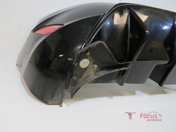Rear bumper Ford Fiesta 7 1.0 EcoBoost 12V 100 B479 - 7184090100199