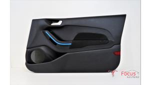 Usagé Revêtement portière haut 2portes droite Ford Fiesta 7 1.0 EcoBoost 12V 100 Prix € 75,00 Règlement à la marge proposé par Focus Automotive