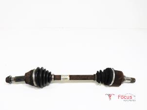 Used Front drive shaft, left Ford Fiesta 6 (JA8) 1.4 16V Price € 35,00 Margin scheme offered by Focus Automotive