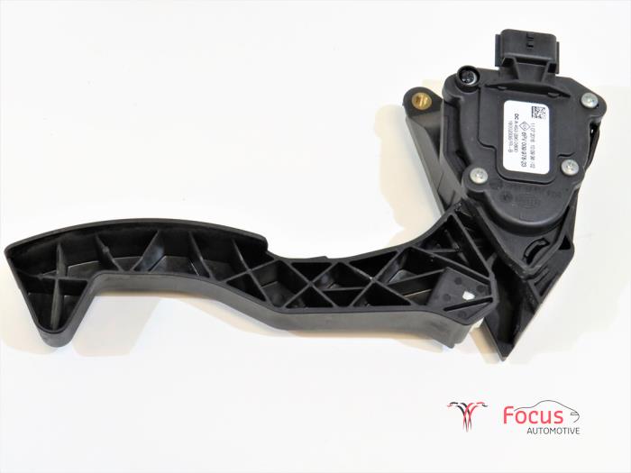 Begagnade Gaspedalsensor Renault Twingo III (AH) 1.0 SCe 70 12V Pris € 9,95 Marginaltabell erbjuds av Focus Automotive