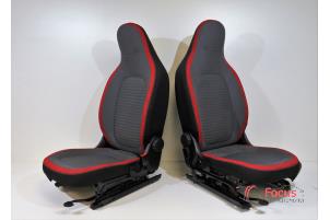 Used Set of upholstery (complete) Renault Twingo III (AH) 1.0 SCe 70 12V Price € 250,00 Margin scheme offered by Focus Automotive