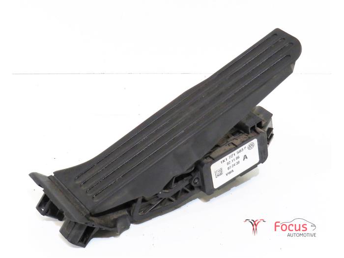 Begagnade Gaspedalsensor Seat Leon (1P1) 1.9 TDI 105 Pris € 12,50 Marginaltabell erbjuds av Focus Automotive