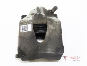 Used Front brake calliper, left Volkswagen Polo VI (AW1) 1.0 TSI 12V Price € 29,95 Margin scheme offered by Focus Automotive