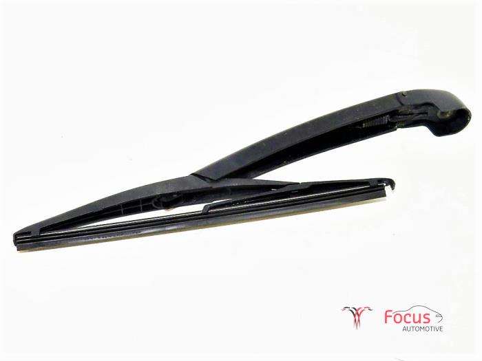 Fiat 500 Rear wiper arms stock