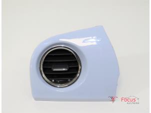 Używane Kratka wentylacyjna deski rozdzielczej Fiat 500 (312) 1.2 69 Cena € 20,00 Procedura marży oferowane przez Focus Automotive