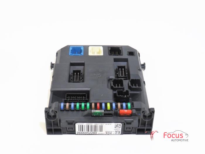Used Body control computer Citroen C3 (SC) 1.4 HDi Price € 75,00 Margin scheme offered by Focus Automotive