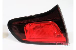 Used Tailgate reflector, left Citroen C3 (SC) 1.4 HDi Price € 14,95 Margin scheme offered by Focus Automotive