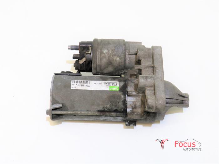 Used Starter Citroen C3 (SC) 1.4 HDi Price € 20,00 Margin scheme offered by Focus Automotive