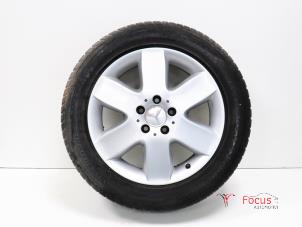 Gebrauchte Felge + Reifen Mercedes Vito (639.6) 2.2 109 CDI 16V Preis € 60,00 Margenregelung angeboten von Focus Automotive