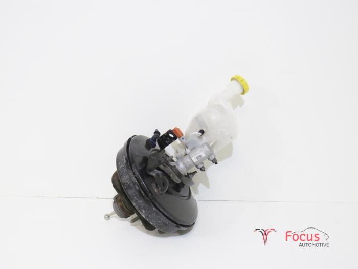 Begagnade Bromsservo Peugeot 208 I (CA/CC/CK/CL) 1.2 Vti 12V PureTech 82 Pris € 19,95 Marginaltabell erbjuds av Focus Automotive