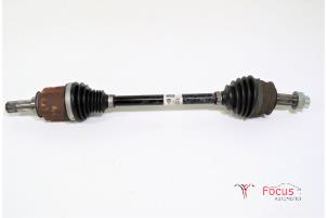Used Front drive shaft, left Opel Corsa E 1.2 16V Price € 44,95 Margin scheme offered by Focus Automotive