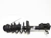 Front shock absorber rod, left from a Opel Astra J (PC6/PD6/PE6/PF6), 2009 / 2015 1.3 CDTI 16V EcoFlex, Hatchback, 4-dr, Diesel, 1.248cc, 70kW (95pk), FWD, A13DTE, 2009-12 / 2015-10, PC6A; PD6EA; PE6EA; PF6EA 2011