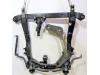 Subframe from a Opel Astra J (PC6/PD6/PE6/PF6), 2009 / 2015 1.3 CDTI 16V EcoFlex, Hatchback, 4-dr, Diesel, 1.248cc, 70kW (95pk), FWD, A13DTE, 2009-12 / 2015-10, PC6A; PD6EA; PE6EA; PF6EA 2011