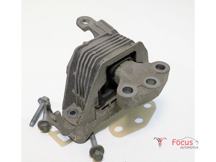 Used Engine mount Opel Astra J (PC6/PD6/PE6/PF6) 1.3 CDTI 16V EcoFlex Price € 18,95 Margin scheme offered by Focus Automotive