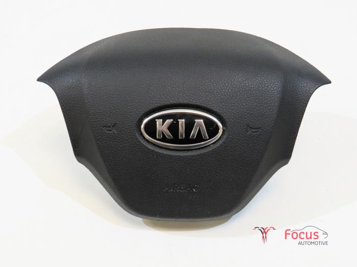 Airbag izquierda (volante) de un Kia Picanto (TA) 1.0 12V 2011