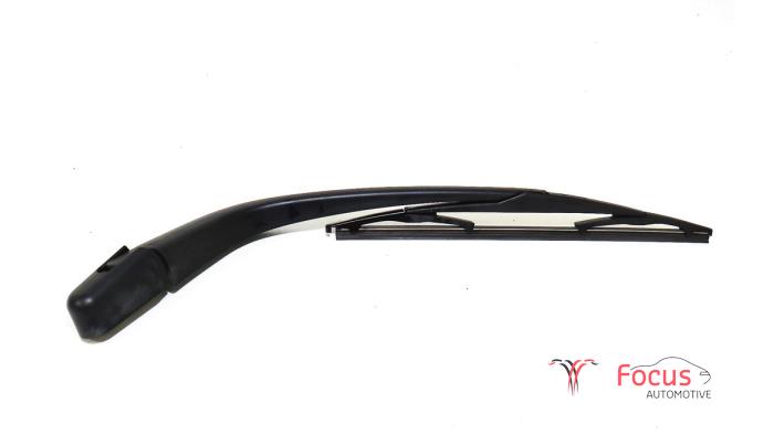 Rear wiper arm from a Hyundai i10 (F5) 1.0i 12V 2011
