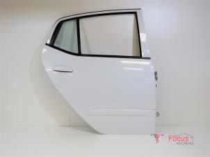 Używane Drzwi prawe tylne wersja 4-drzwiowa Hyundai i10 (F5) 1.0i 12V Cena € 150,00 Procedura marży oferowane przez Focus Automotive